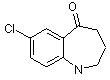 7-氯-1,2,3,4-四氫苯并[b]氮雜卓-5-酮